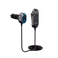 Cargador de Carro 100W Klip Xtreme KCC-100 USB-C PD + USB-A | Carga Ultra Rápida 2