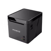 Impresora Térmica de Tickets POS-D Basic 200 USB + Bluetooth + WiFi | 80mm Alta Velocidad 2
