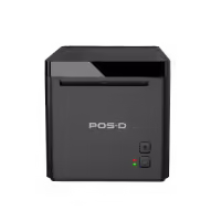Impresora Térmica de Tickets POS-D Basic 200 USB + Bluetooth + WiFi | 80mm Alta Velocidad