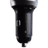 Cargador de Auto 140W Klip Xtreme KCC-140 USB-C PD + USB-A | 3 Puertos Carga Rápida para Laptop y Celular 3