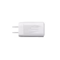 Cargador de Pared 65W ADATA GaN USB-C + USB-A | Carga Rápida Laptop y Celular 4