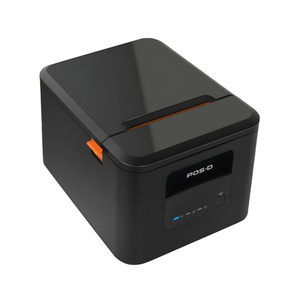 Impresora Térmica POS-D BASIC 230 STYLE USB Serial Ethernet · Negro