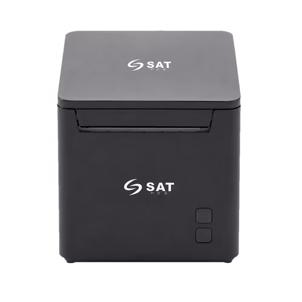 Impresora Térmica SAT Q23T UE 80mm USB Ethernet 230mm/s 1