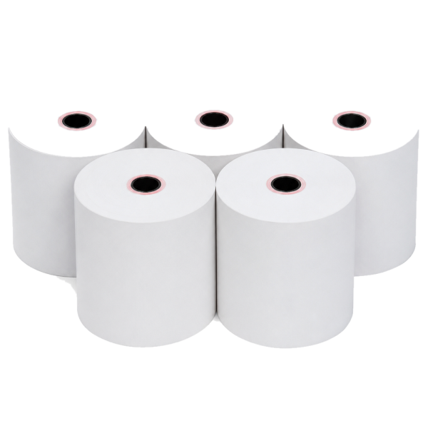 Papel Térmico Grafipapel 80mm x 80m x 13mm · 80mm x 80m x 13mm
