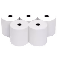Papel Térmico Grafipapel 80mm x 80m x 13mm