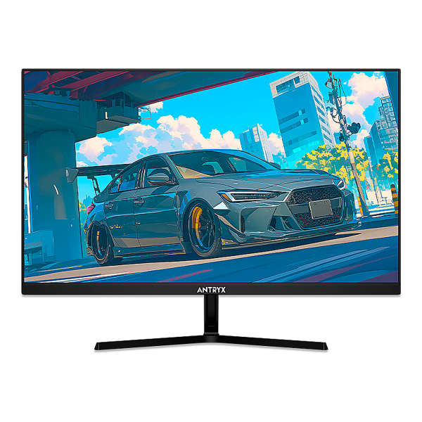 Monitor Gaming Antryx Xtreme Vision IPX2711GOL 27 IPS FHD 144Hz 1ms MPRT · Negro