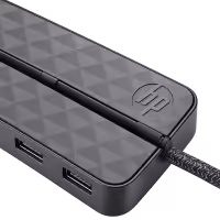 Docking Station HP USB-C Mini Dock 1PM64AA HDMI VGA RJ45 USB-C 8