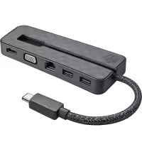 Docking Station HP USB-C Mini Dock 1PM64AA HDMI VGA RJ45 USB-C 9