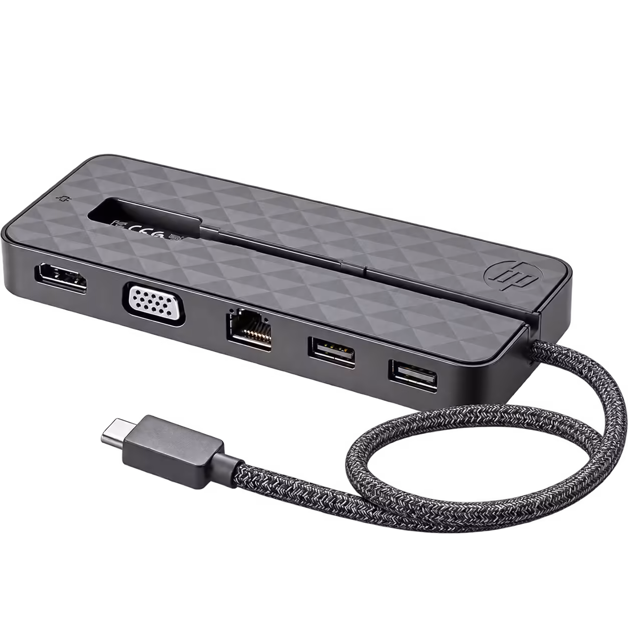 Docking Station HP USB-C Mini Dock 1PM64AA HDMI VGA RJ45 USB-C 1