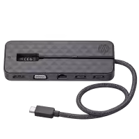 Docking Station HP USB-C Mini Dock 1PM64AA HDMI VGA RJ45 USB-C 2