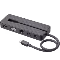 Docking Station HP USB-C Mini Dock 1PM64AA HDMI VGA RJ45 USB-C 3
