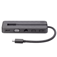 Docking Station HP USB-C Mini Dock 1PM64AA HDMI VGA RJ45 USB-C 4